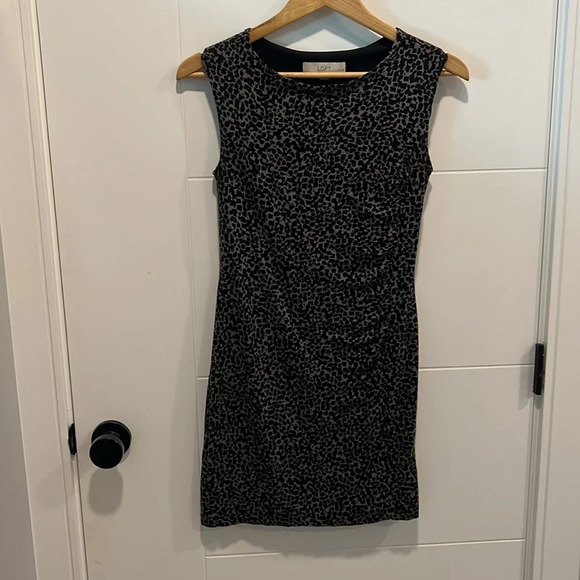 Ann Taylor Loft dress size  small - Picture 2 of 10